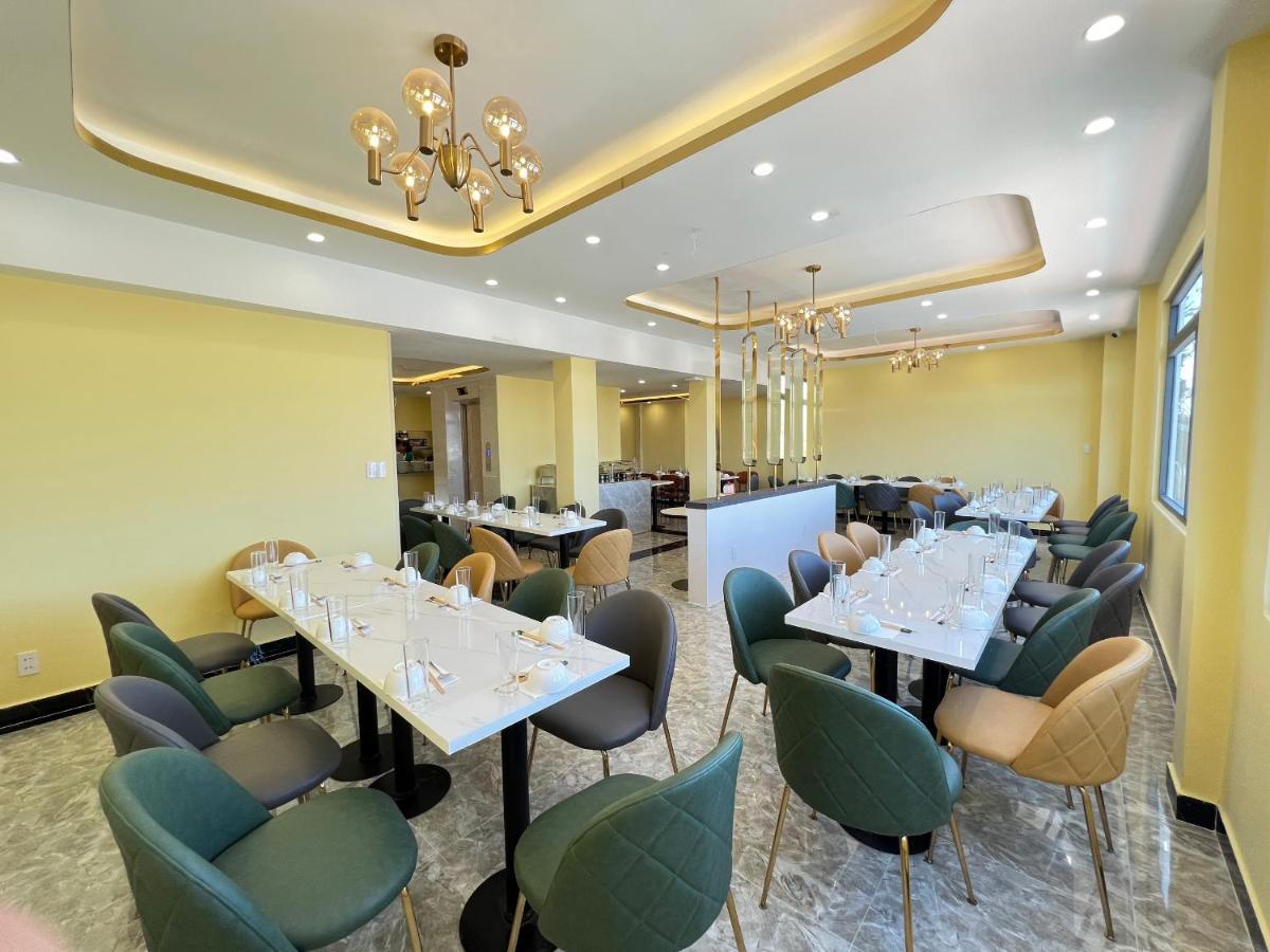 Thanh Thanh Premier Dalat Hotel Exterior foto